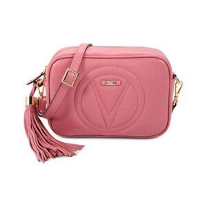 Valentino by Mario Valentino Mia Signature Leather Crossbody Bag